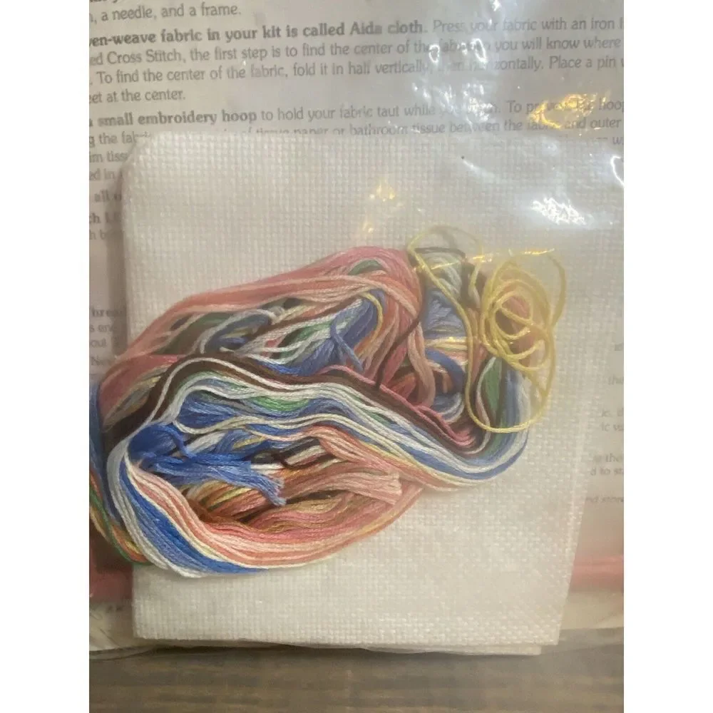 Dimensions Counted Cross Stitch Kit 